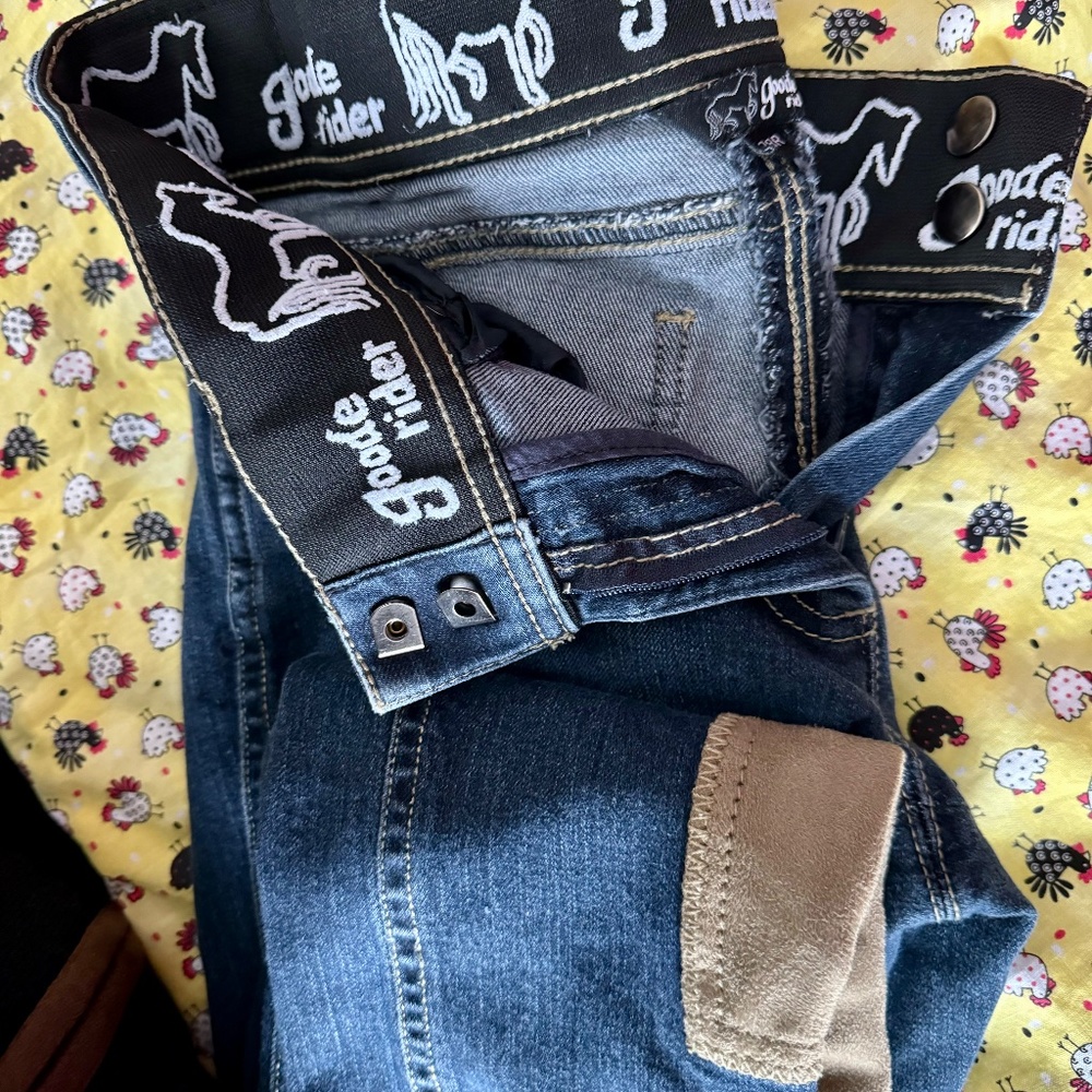 JEAN RIDER Jeans - Picture 7 of 8